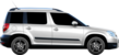 Skoda Yeti 2.0 TDI 4x4