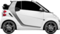 Smart Fortwo 1.0 Turbo Brabus