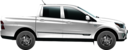 Ssangyong Actyon 200 Xdi 4WD