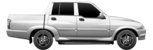 Ssangyong Musso 2.3