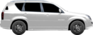 Ssangyong Rexton 2.7 Xdi 4x4