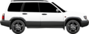 Subaru Forester 2.0 S Turbo AWD