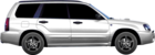 Subaru Forester 2.0 X AWD