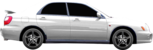 Subaru Impreza 1.6 AWD