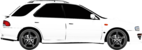 Subaru Impreza 1.6 AWD