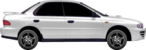 Subaru Impreza 1.8 i AWD