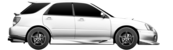 Subaru Impreza 2.0 i R AWD