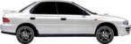 Subaru Impreza 2.0 WRX STi AWD