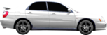 Subaru Impreza 2.5 WRX STi AWD