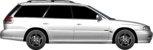 Subaru Legacy 2.2 i 4WD