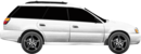 Subaru Legacy 2.5 AWD