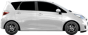 Subaru Trezia 1.4 D