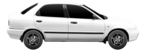 Suzuki Baleno 1.3 i 16V