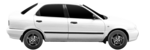 Suzuki Baleno 1.6 i 16V