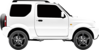 Suzuki Jimny 1.3 16V 4WD