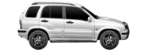 Suzuki Vitara 2.0 V6 24V Vierwielaandrijving