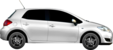 Toyota Auris 1.8 Hybrid