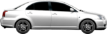 Toyota Avensis 2.0 VVT-i