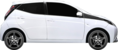 Toyota Aygo 1.0