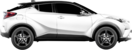 Toyota C-HR 1.2