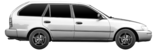 Toyota Corolla 1.6 Si