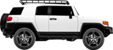 Toyota Fj Cruiser 4.0 4WD