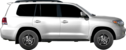 Toyota Land Cruiser 3.0 D-4D 4WD
