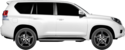 Toyota Land Cruiser 3.0 D-4D