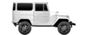 Toyota Land Cruiser 3.0 D 4WD