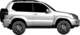 Toyota Land Cruiser 4.0