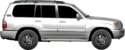 Toyota Land Cruiser 4.7
