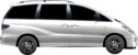 Toyota Previa 2.0 D-4D