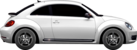 Volkswagen Beetle 2.0 TFSI