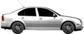 Volkswagen Bora 1.6