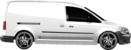 Volkswagen Caddy 1.4 TGI CNG
