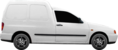 Volkswagen Caddy 1.9 D