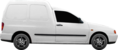 Volkswagen Caddy 1.9 TDI