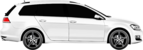 Volkswagen Golf 1.2 TSI