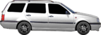 Volkswagen Golf 1.9 TD
