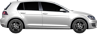 Volkswagen Golf 2.0 R 4motion