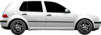 Volkswagen Golf 2.8 VR6 4motion