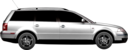 Volkswagen Passat 1.9 TDI