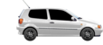 Volkswagen Polo 50 1.0