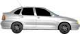 Volkswagen Polo 60 1.4