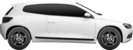 Volkswagen Scirocco 2.0 TDI