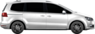 Volkswagen Sharan 1.4 TSI