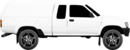 Volkswagen Taro 2.4 D 4x4