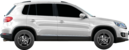 Volkswagen Tiguan 2.0 TDI 4motion