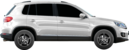 Volkswagen Tiguan 2.0 TSI 4motion