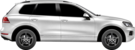 Volkswagen Touareg 3.6 V6 FSI